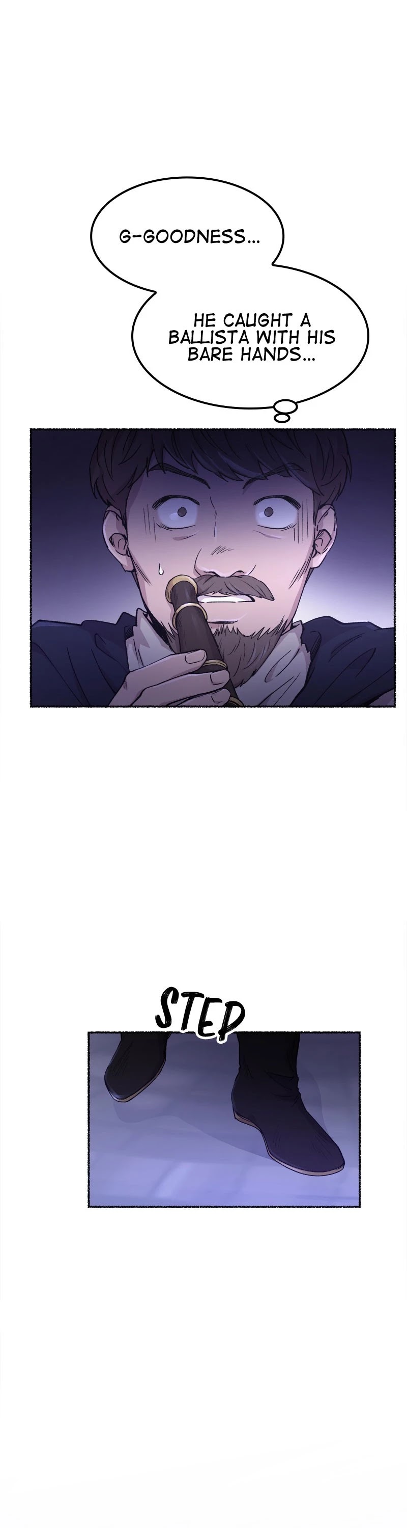 Like Wind on a Dry Branch Chapter 75 page 5 - Chapter 75: Ep. 75 - The Wounded Beast (4)