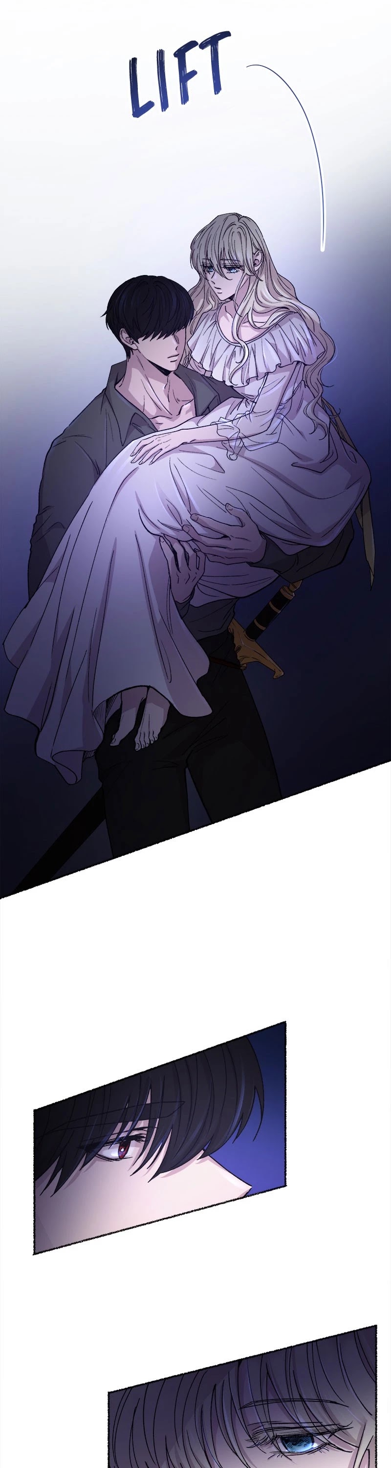 Like Wind on a Dry Branch Chapter 75 page 6 - Chapter 75: Ep. 75 - The Wounded Beast (4)