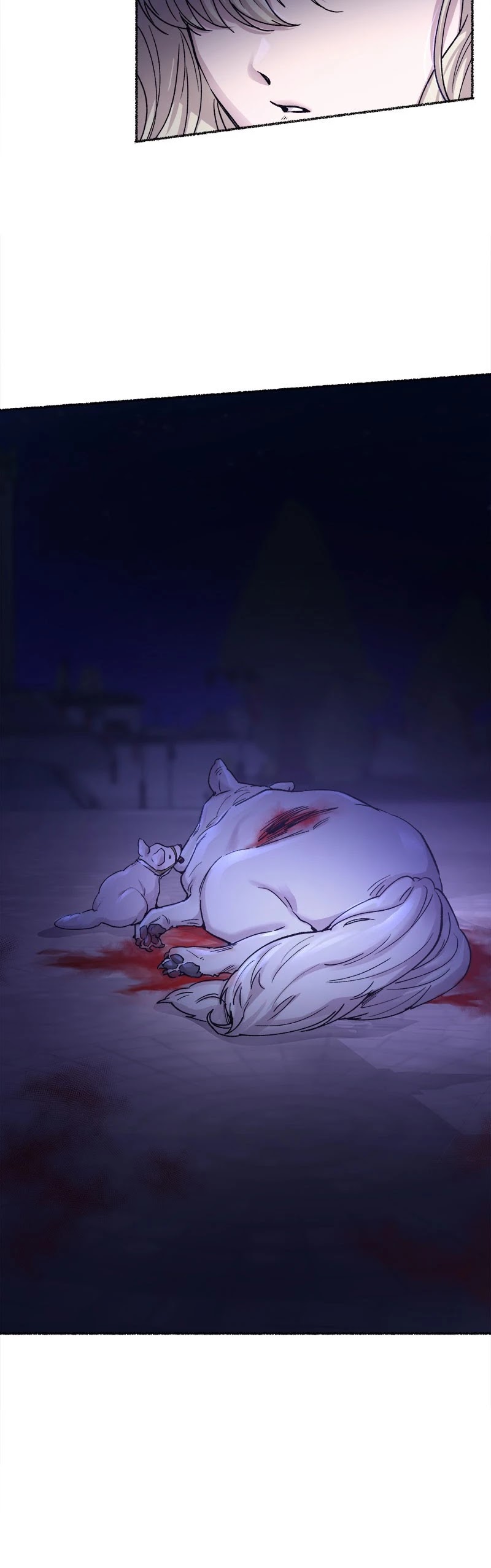 Like Wind on a Dry Branch Chapter 75 page 7 - Chapter 75: Ep. 75 - The Wounded Beast (4)