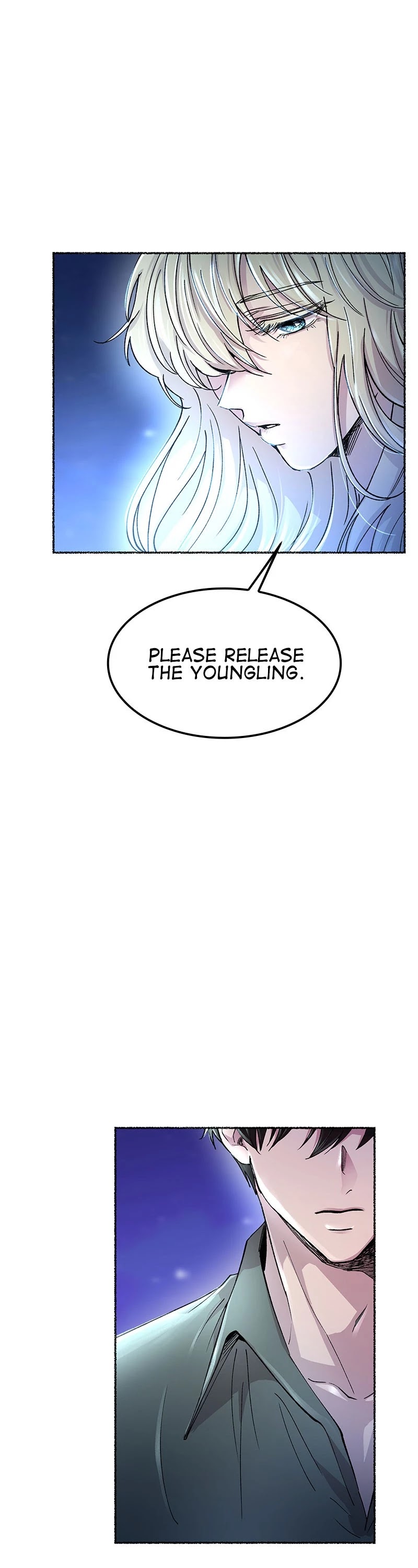 Like Wind on a Dry Branch Chapter 76 page 1 - Chapter 76: Ep. 76 - The Wounded Beast (5)