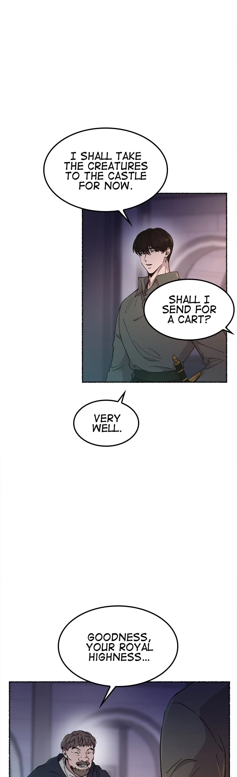 Like Wind on a Dry Branch Chapter 76 page 11 - Chapter 76: Ep. 76 - The Wounded Beast (5)