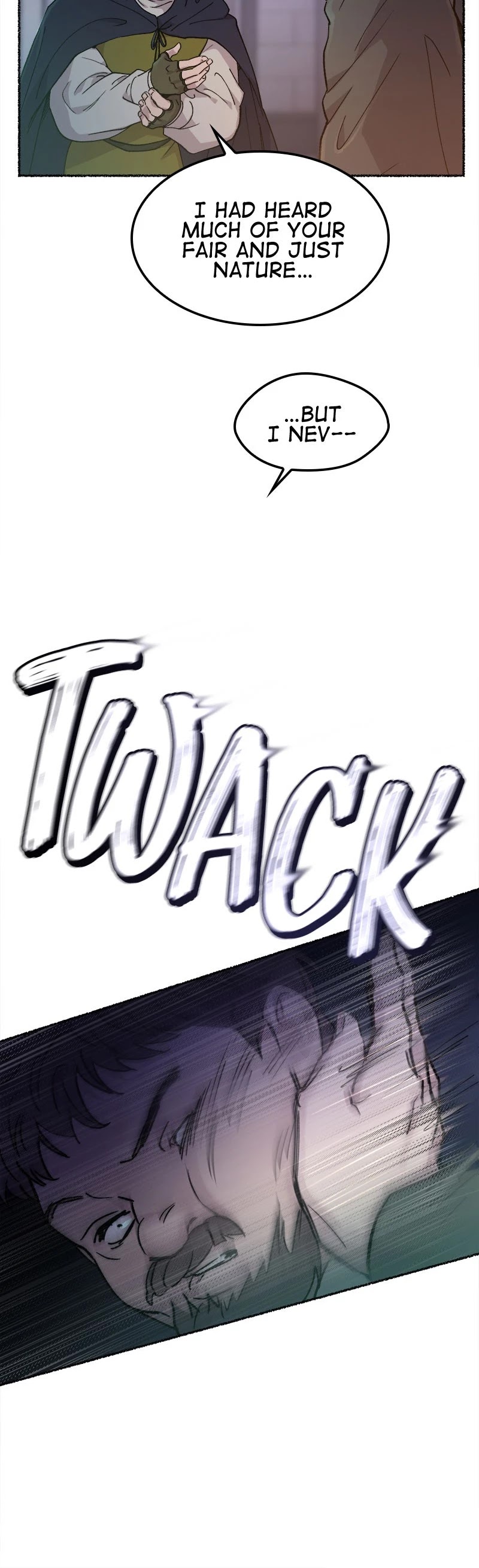 Like Wind on a Dry Branch Chapter 76 page 12 - Chapter 76: Ep. 76 - The Wounded Beast (5)