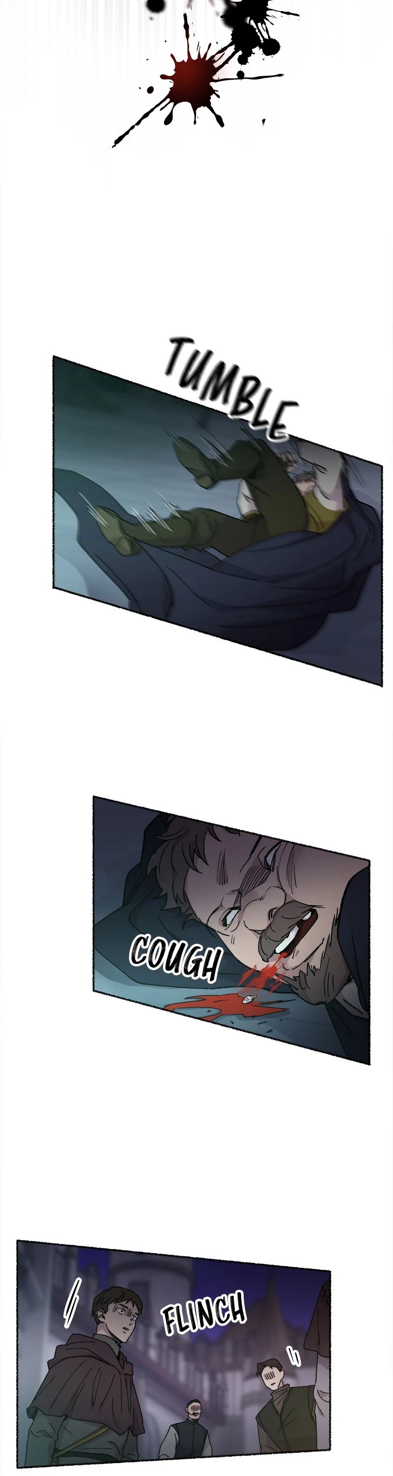 Like Wind on a Dry Branch Chapter 76 page 14 - Chapter 76: Ep. 76 - The Wounded Beast (5)