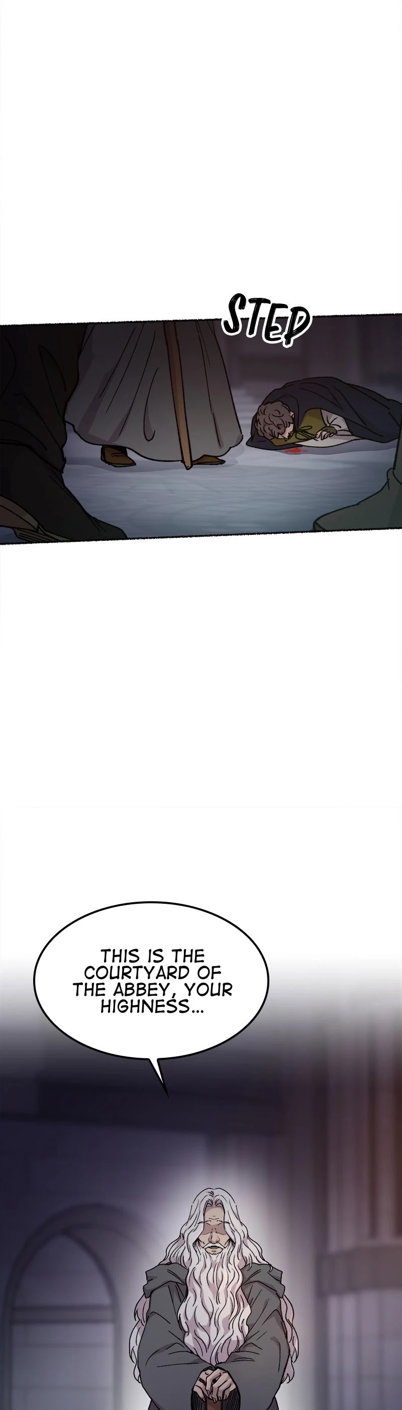 Like Wind on a Dry Branch Chapter 76 page 15 - Chapter 76: Ep. 76 - The Wounded Beast (5)