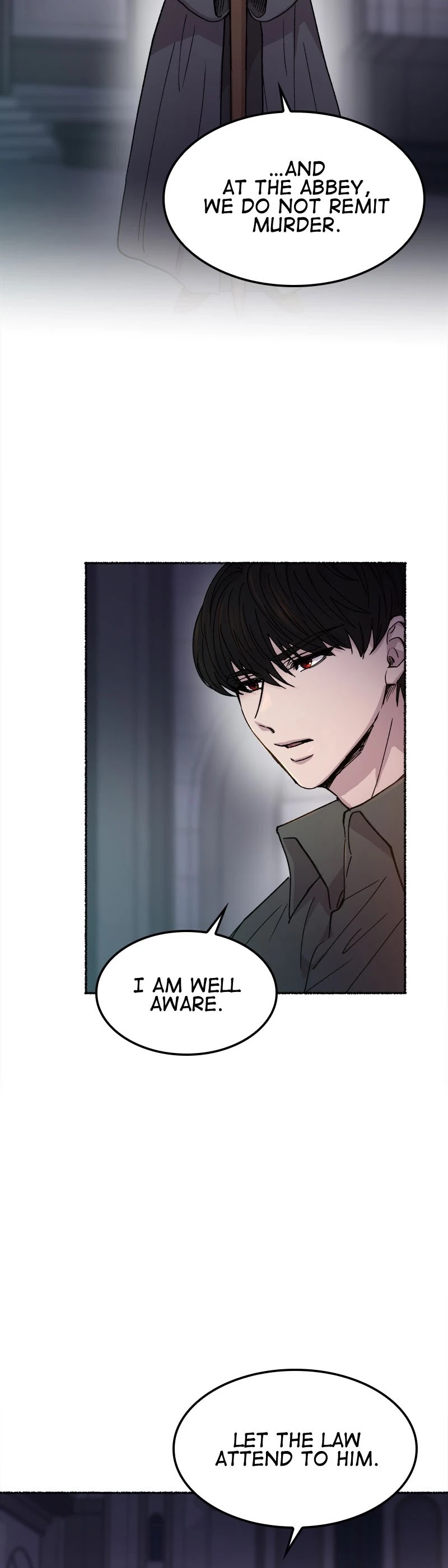 Like Wind on a Dry Branch Chapter 76 page 16 - Chapter 76: Ep. 76 - The Wounded Beast (5)