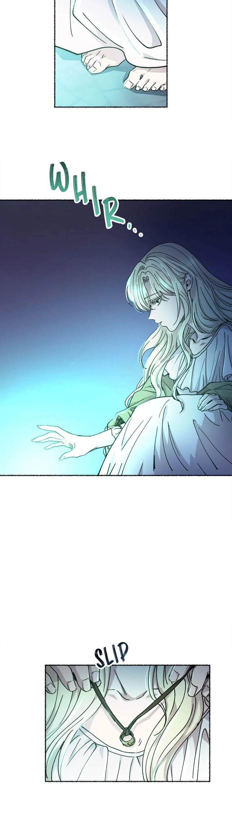Like Wind on a Dry Branch Chapter 76 page 19 - Chapter 76: Ep. 76 - The Wounded Beast (5)