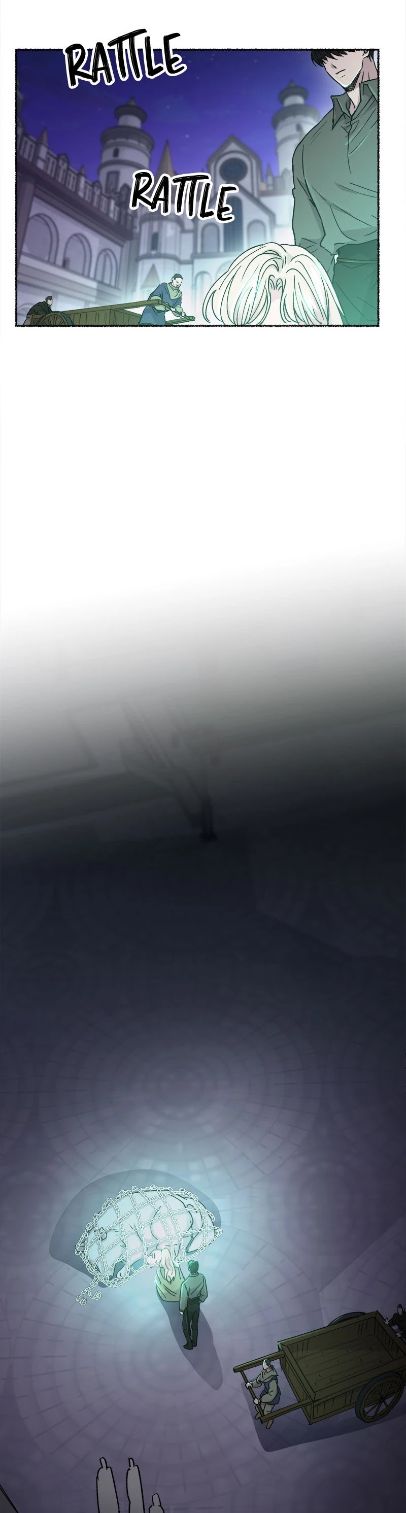 Like Wind on a Dry Branch Chapter 76 page 24 - Chapter 76: Ep. 76 - The Wounded Beast (5)
