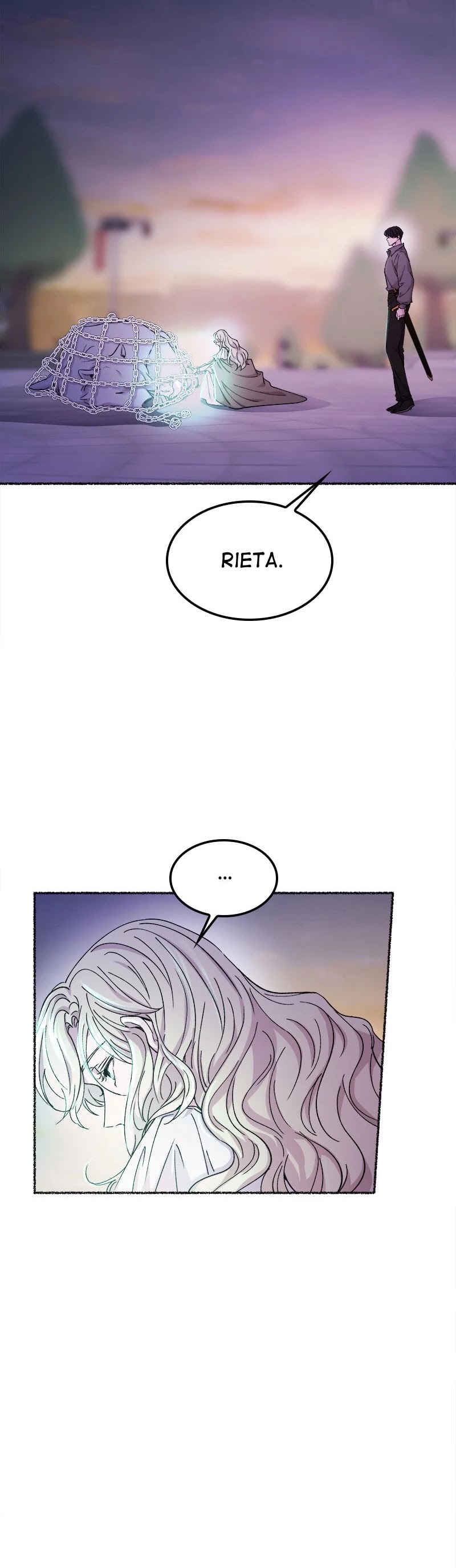 Like Wind on a Dry Branch Chapter 76 page 27 - Chapter 76: Ep. 76 - The Wounded Beast (5)