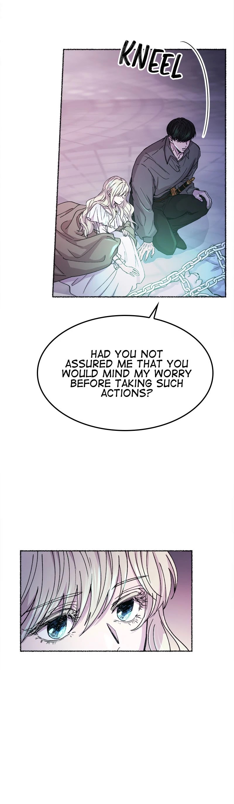 Like Wind on a Dry Branch Chapter 76 page 28 - Chapter 76: Ep. 76 - The Wounded Beast (5)