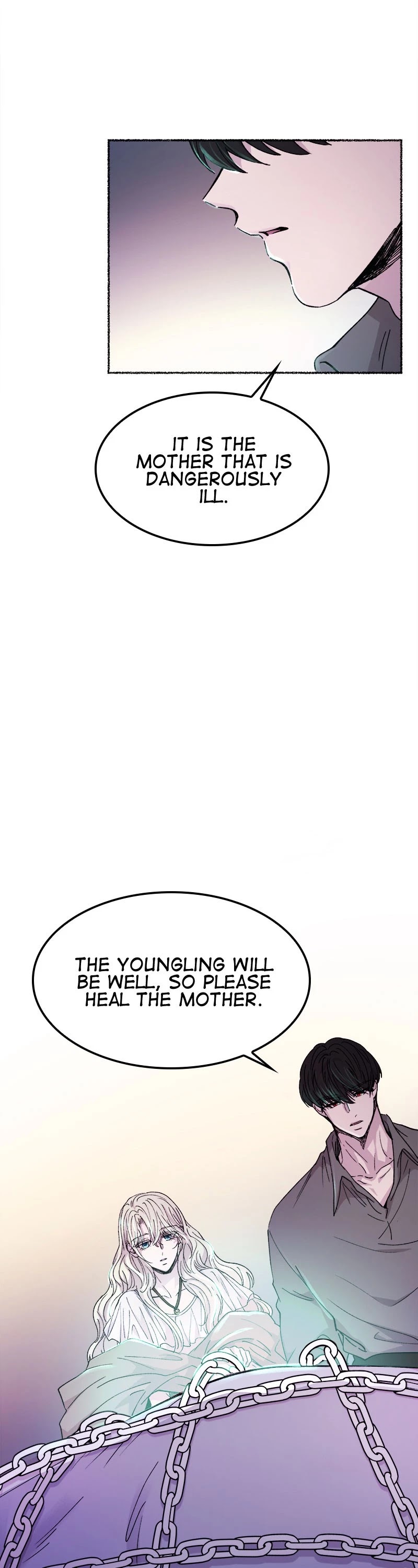 Like Wind on a Dry Branch Chapter 76 page 29 - Chapter 76: Ep. 76 - The Wounded Beast (5)