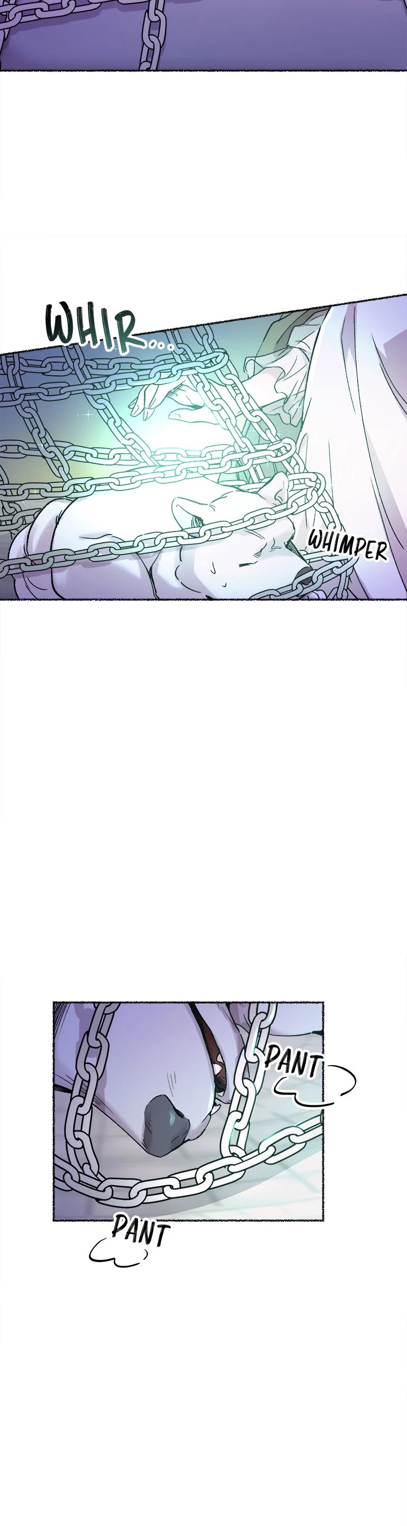 Like Wind on a Dry Branch Chapter 76 page 30 - Chapter 76: Ep. 76 - The Wounded Beast (5)