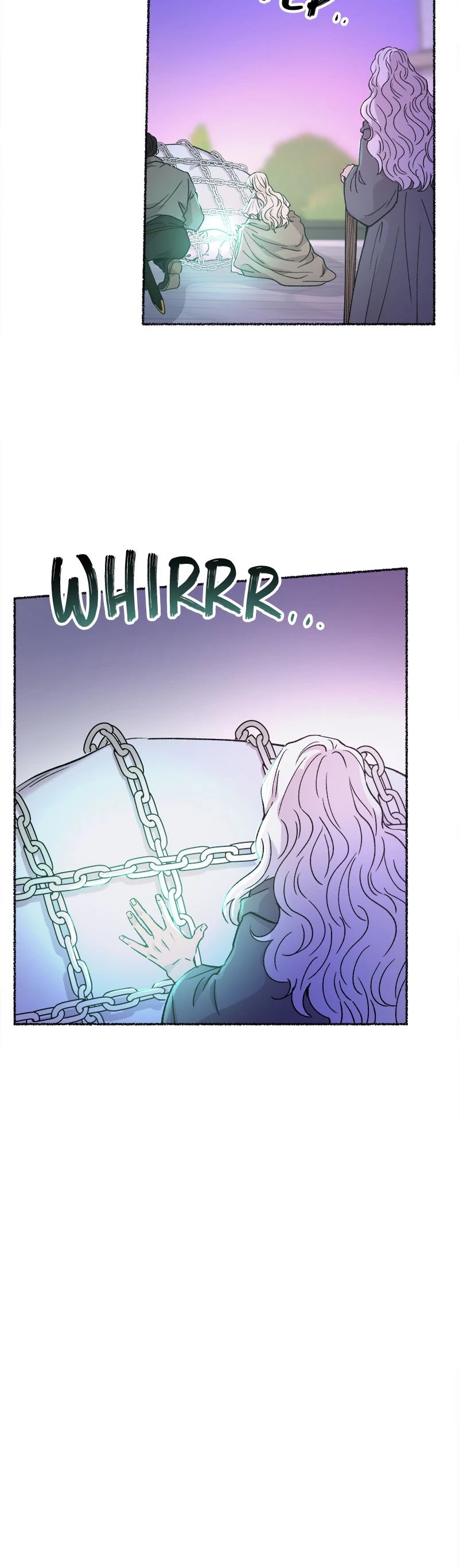 Like Wind on a Dry Branch Chapter 76 page 32 - Chapter 76: Ep. 76 - The Wounded Beast (5)