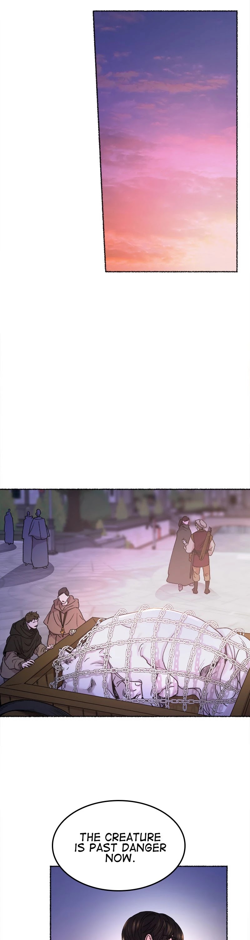 Like Wind on a Dry Branch Chapter 76 page 33 - Chapter 76: Ep. 76 - The Wounded Beast (5)