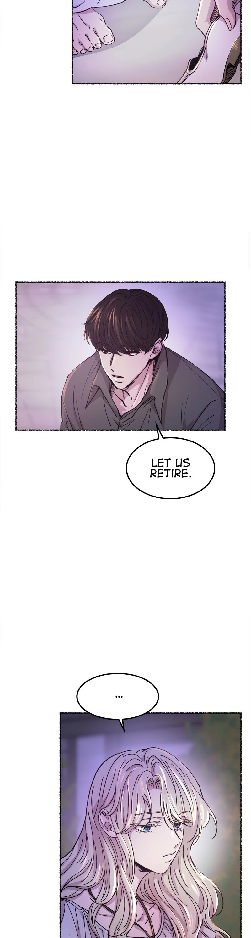 Like Wind on a Dry Branch Chapter 76 page 35 - Chapter 76: Ep. 76 - The Wounded Beast (5)