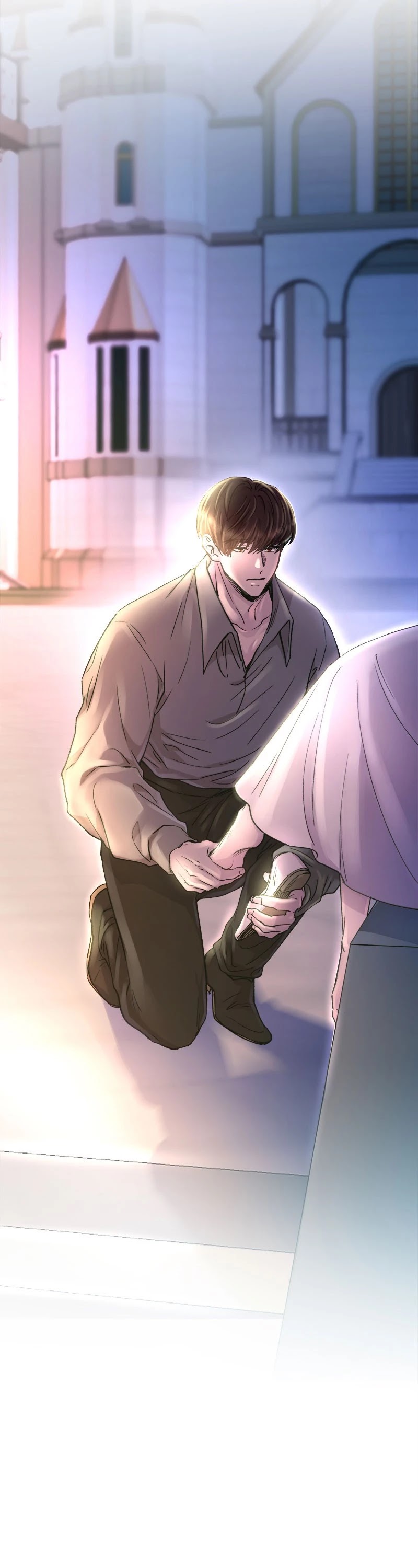 Like Wind on a Dry Branch Chapter 76 page 37 - Chapter 76: Ep. 76 - The Wounded Beast (5)