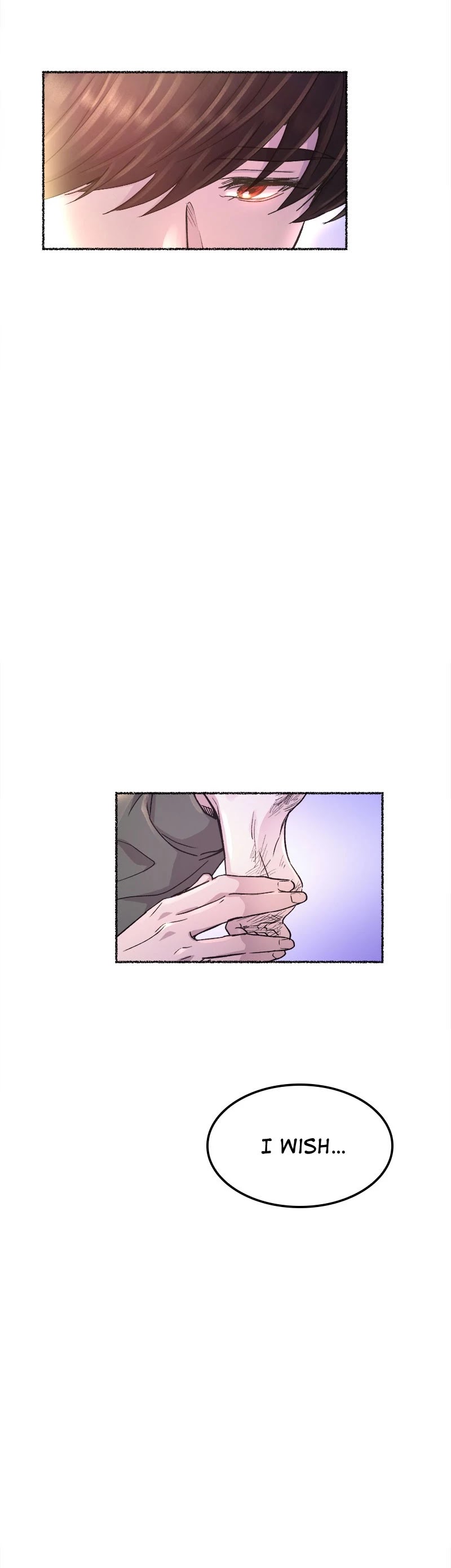 Like Wind on a Dry Branch Chapter 76 page 39 - Chapter 76: Ep. 76 - The Wounded Beast (5)