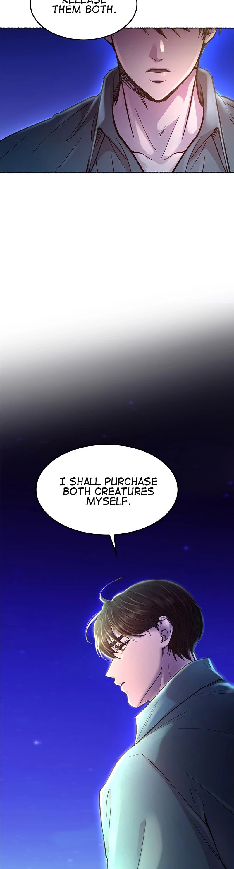 Like Wind on a Dry Branch Chapter 76 page 4 - Chapter 76: Ep. 76 - The Wounded Beast (5)