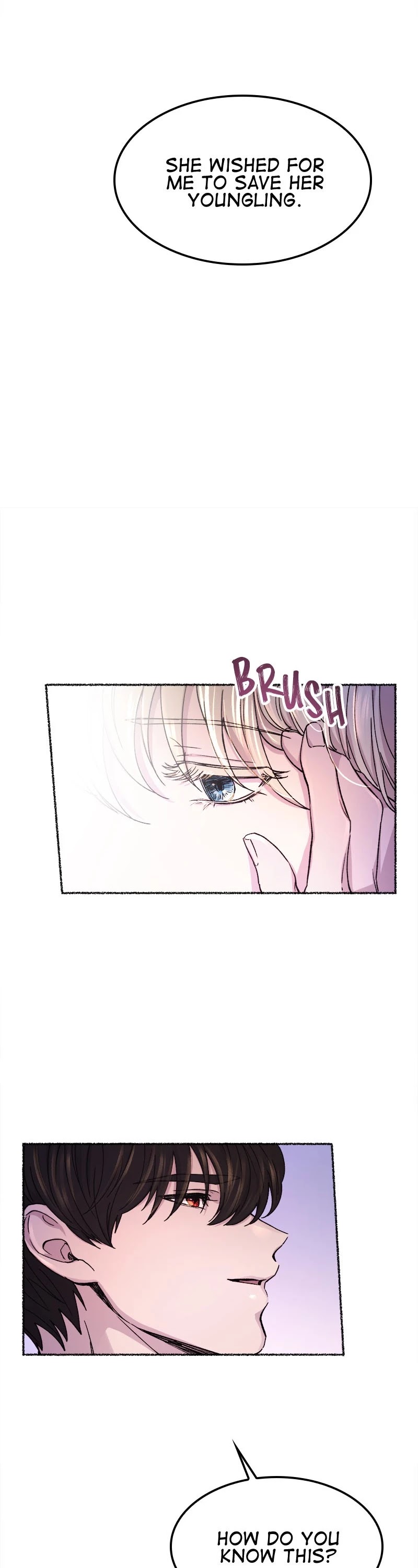 Like Wind on a Dry Branch Chapter 76 page 42 - Chapter 76: Ep. 76 - The Wounded Beast (5)
