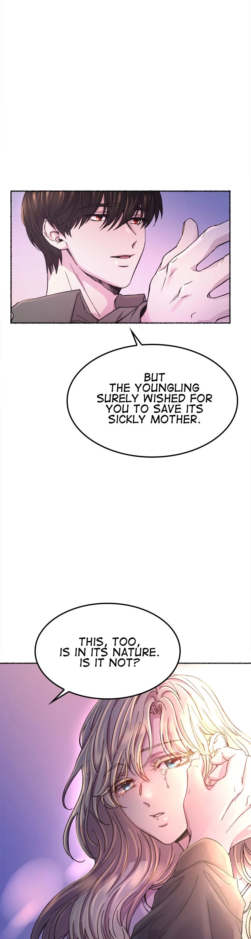 Like Wind on a Dry Branch Chapter 76 page 44 - Chapter 76: Ep. 76 - The Wounded Beast (5)