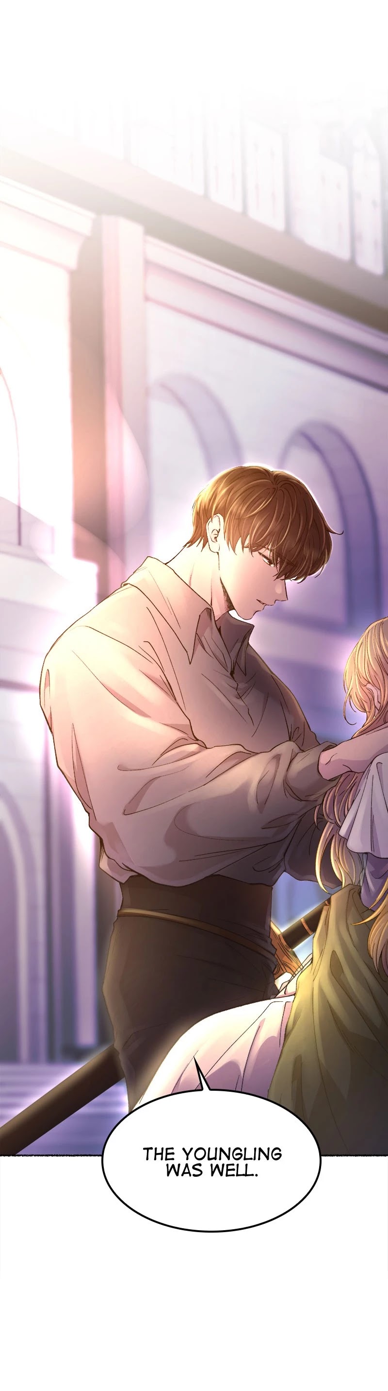 Like Wind on a Dry Branch Chapter 76 page 52 - Chapter 76: Ep. 76 - The Wounded Beast (5)