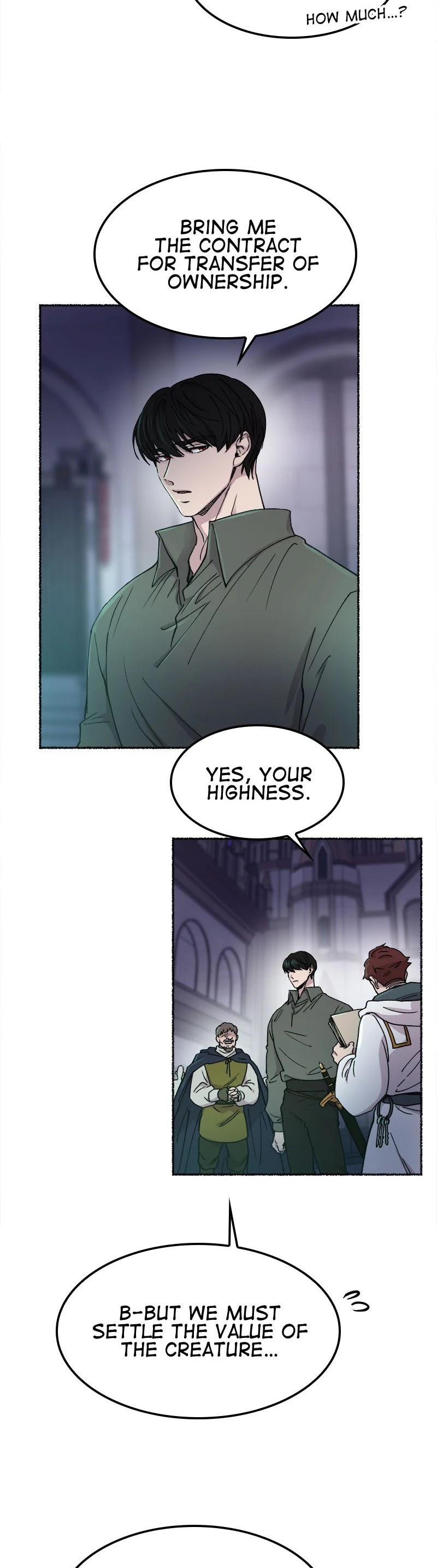 Like Wind on a Dry Branch Chapter 76 page 7 - Chapter 76: Ep. 76 - The Wounded Beast (5)