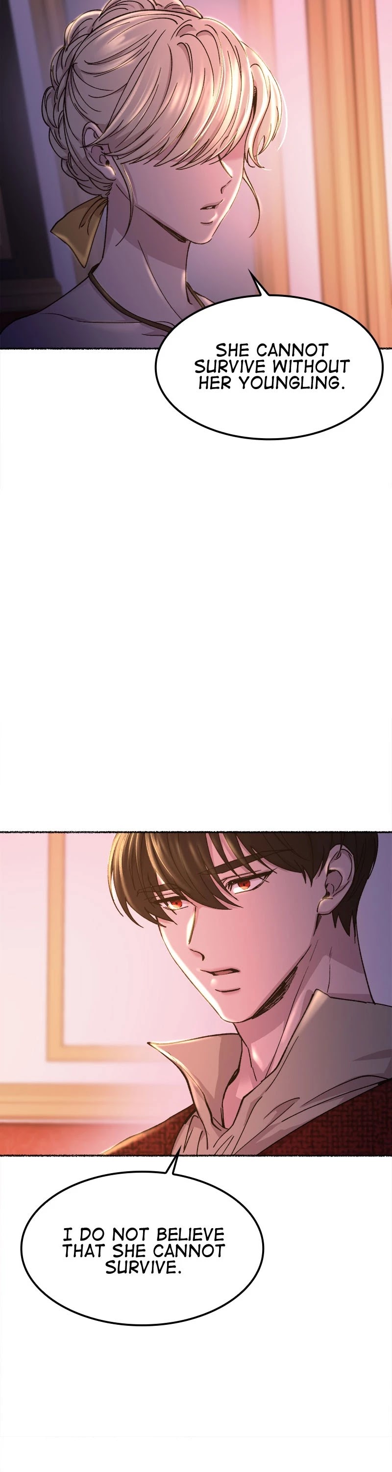 Like Wind on a Dry Branch Chapter 77 page 10 - Chapter 77: Ep. 77 - The Wounded Beast (6)
