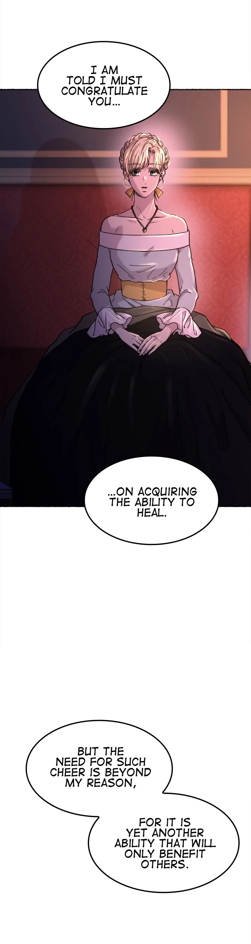 Like Wind on a Dry Branch Chapter 77 page 13 - Chapter 77: Ep. 77 - The Wounded Beast (6)