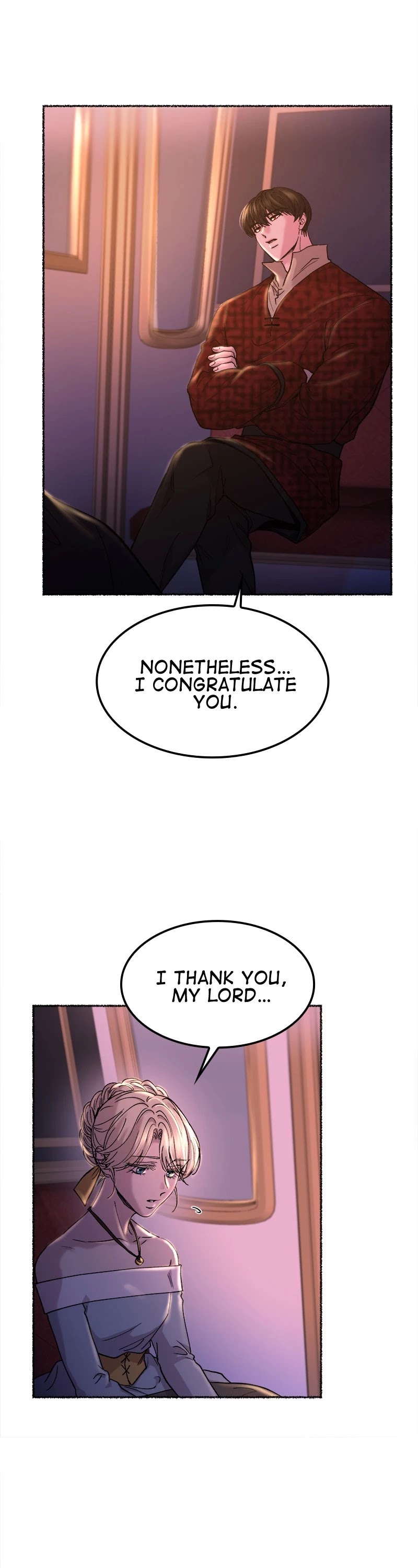 Like Wind on a Dry Branch Chapter 77 page 14 - Chapter 77: Ep. 77 - The Wounded Beast (6)