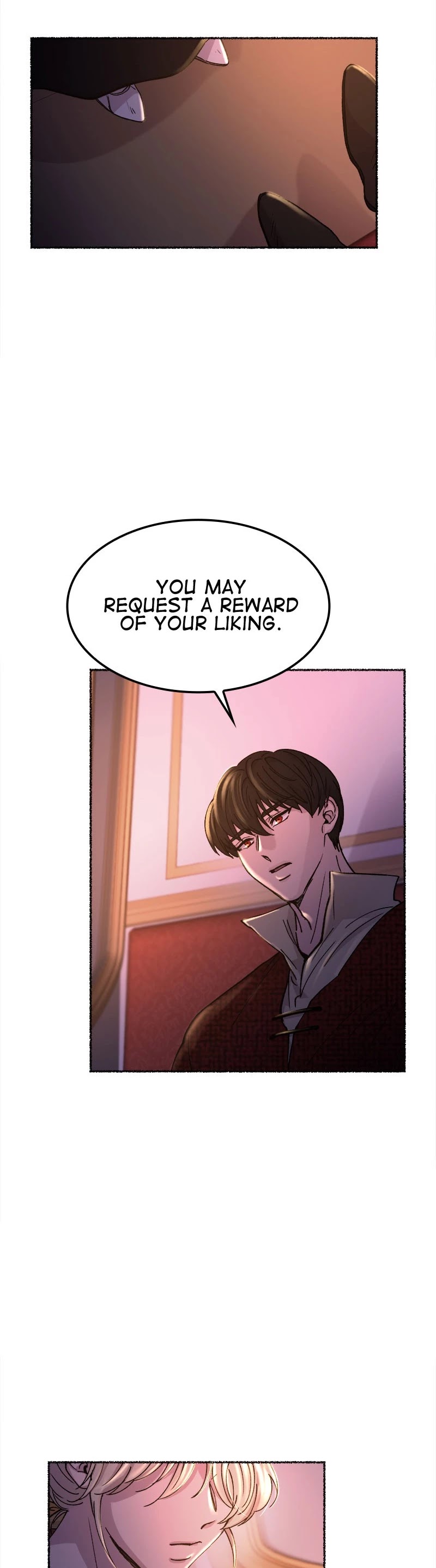 Like Wind on a Dry Branch Chapter 77 page 15 - Chapter 77: Ep. 77 - The Wounded Beast (6)