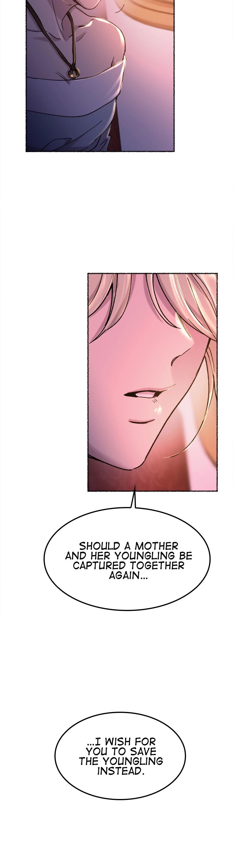 Like Wind on a Dry Branch Chapter 77 page 16 - Chapter 77: Ep. 77 - The Wounded Beast (6)