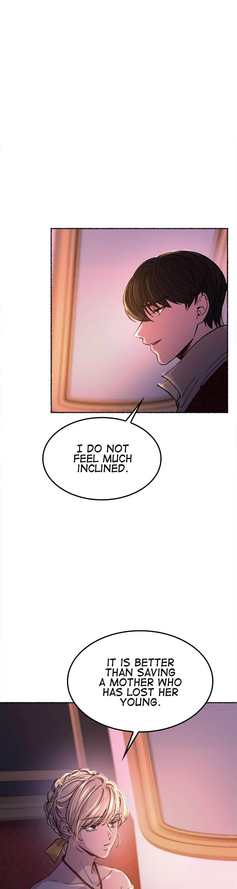 Like Wind on a Dry Branch Chapter 77 page 17 - Chapter 77: Ep. 77 - The Wounded Beast (6)