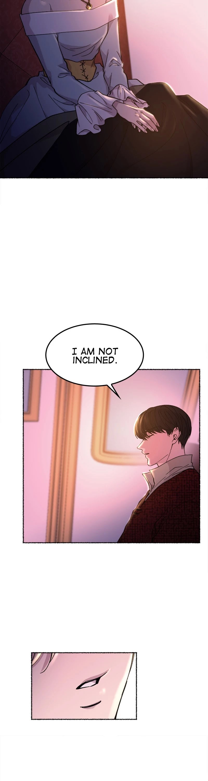 Like Wind on a Dry Branch Chapter 77 page 18 - Chapter 77: Ep. 77 - The Wounded Beast (6)