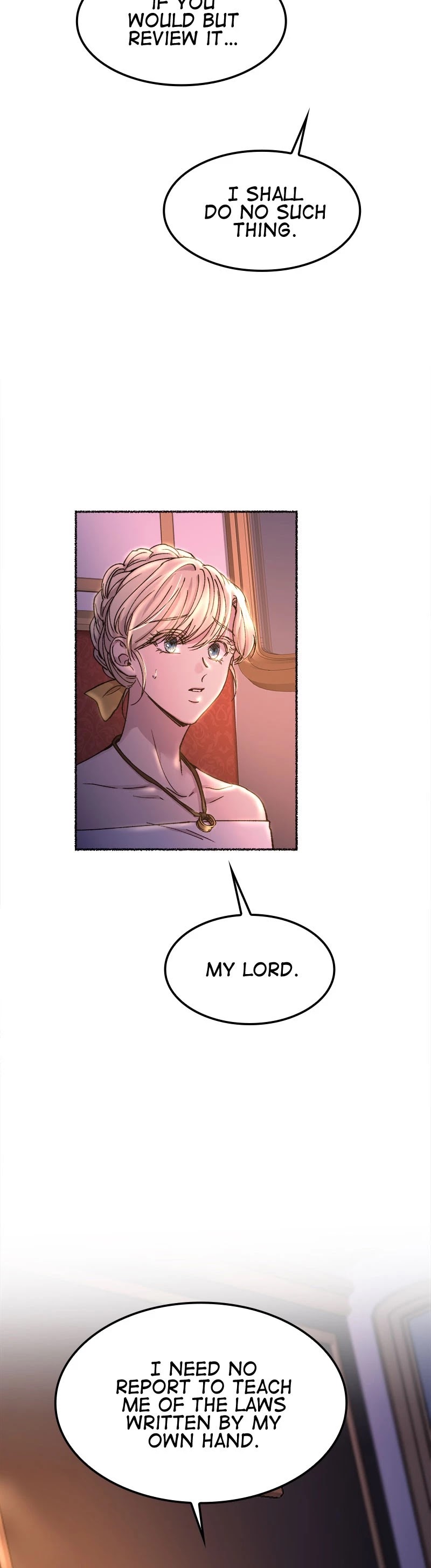 Like Wind on a Dry Branch Chapter 77 page 20 - Chapter 77: Ep. 77 - The Wounded Beast (6)