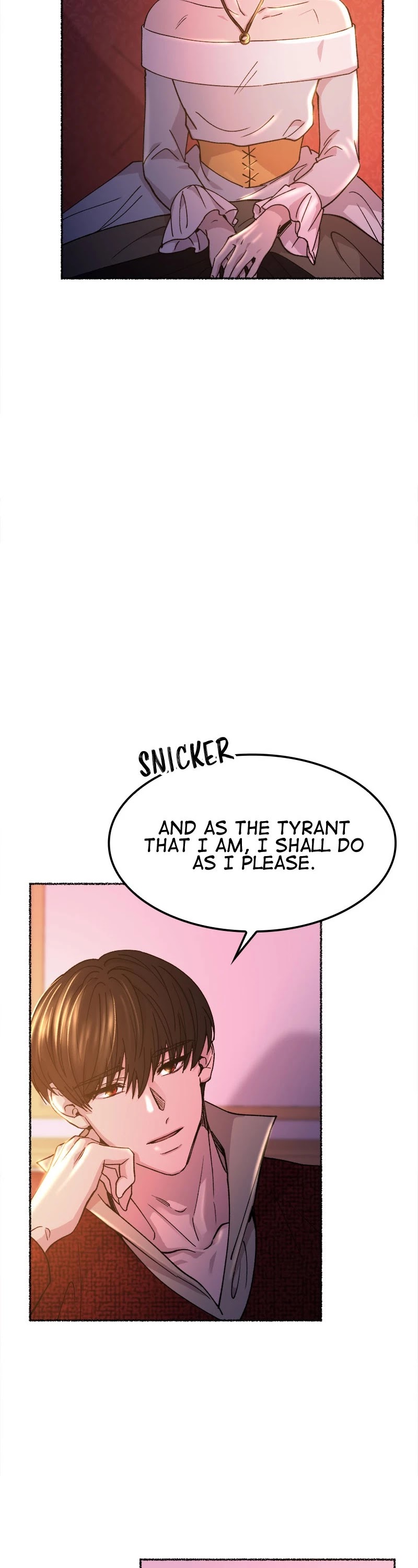Like Wind on a Dry Branch Chapter 77 page 22 - Chapter 77: Ep. 77 - The Wounded Beast (6)