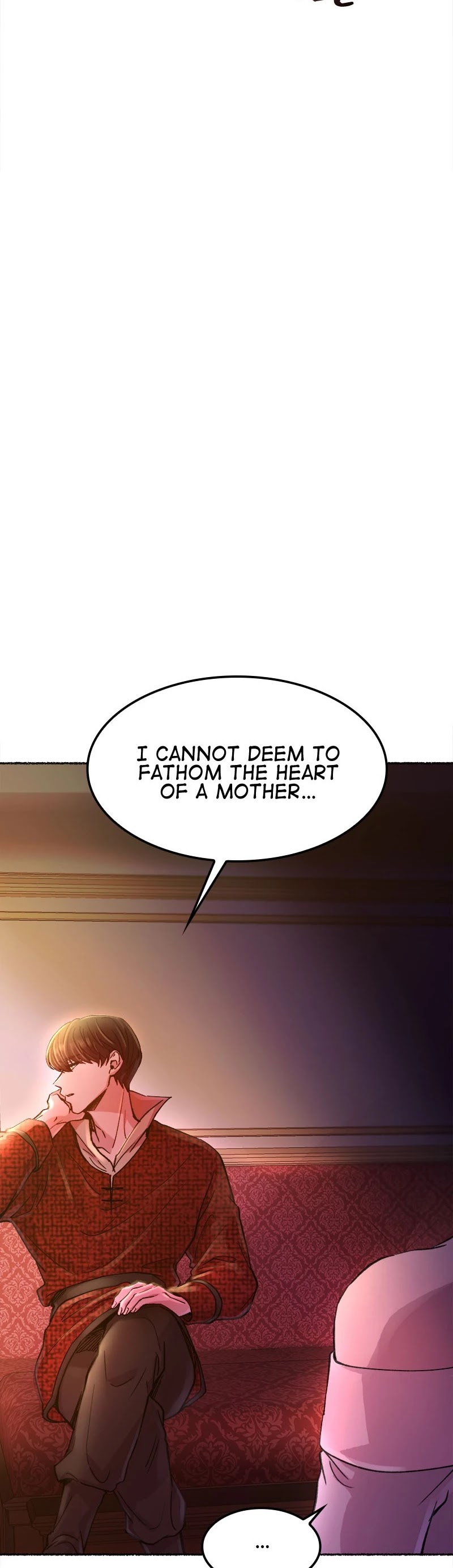 Like Wind on a Dry Branch Chapter 77 page 24 - Chapter 77: Ep. 77 - The Wounded Beast (6)