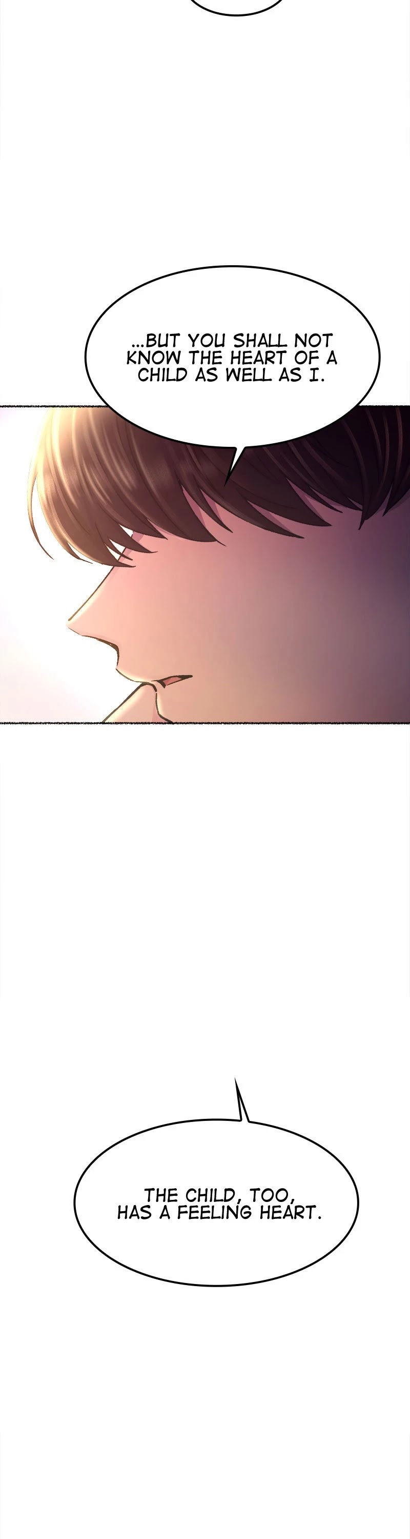 Like Wind on a Dry Branch Chapter 77 page 25 - Chapter 77: Ep. 77 - The Wounded Beast (6)