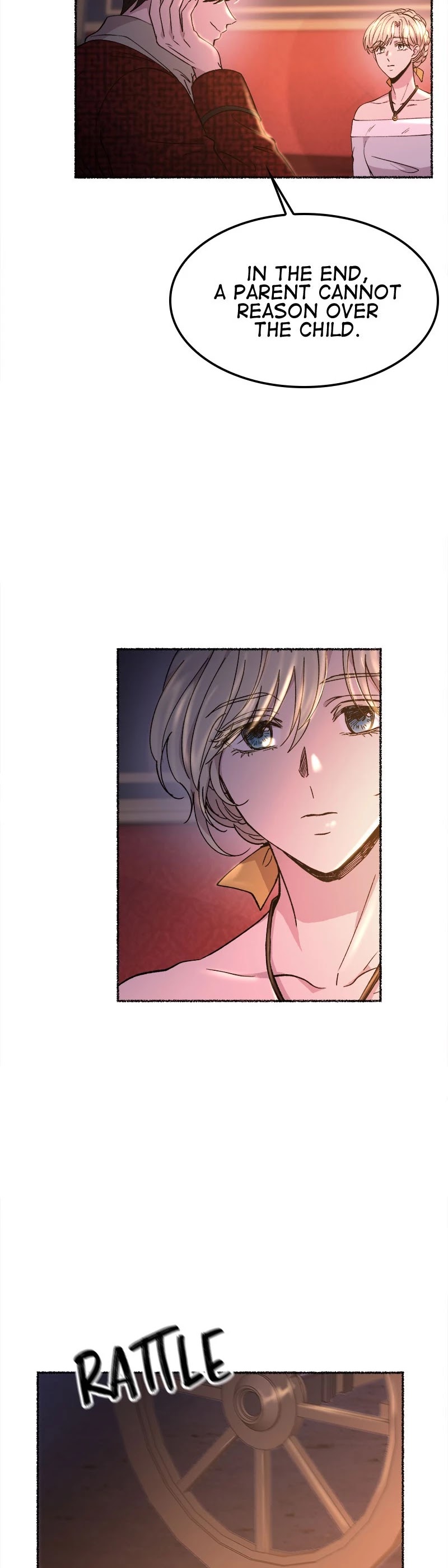 Like Wind on a Dry Branch Chapter 77 page 27 - Chapter 77: Ep. 77 - The Wounded Beast (6)
