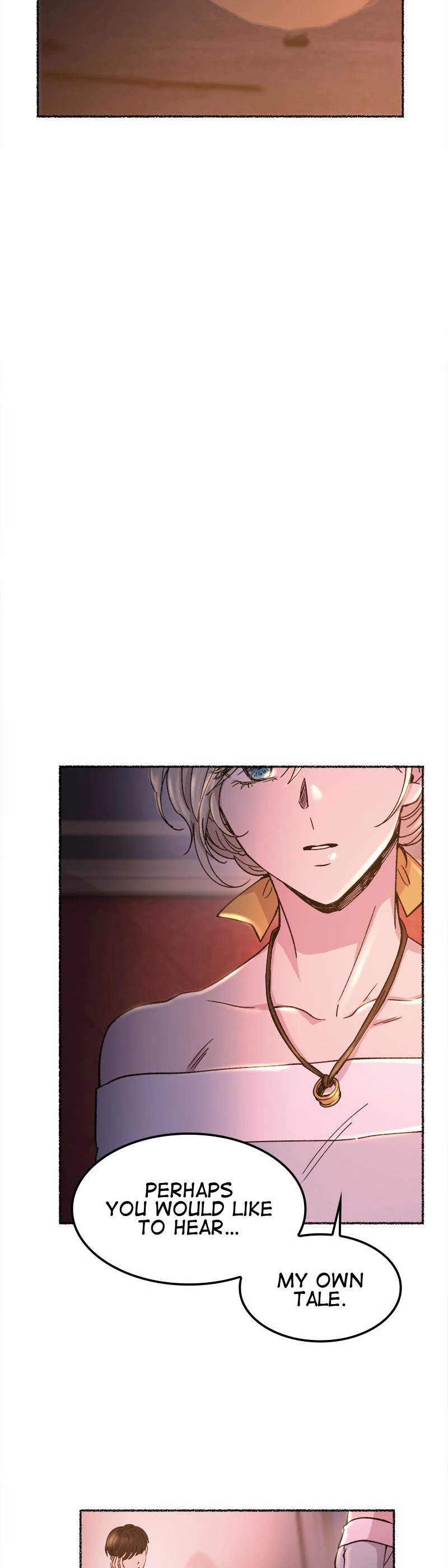 Like Wind on a Dry Branch Chapter 77 page 28 - Chapter 77: Ep. 77 - The Wounded Beast (6)