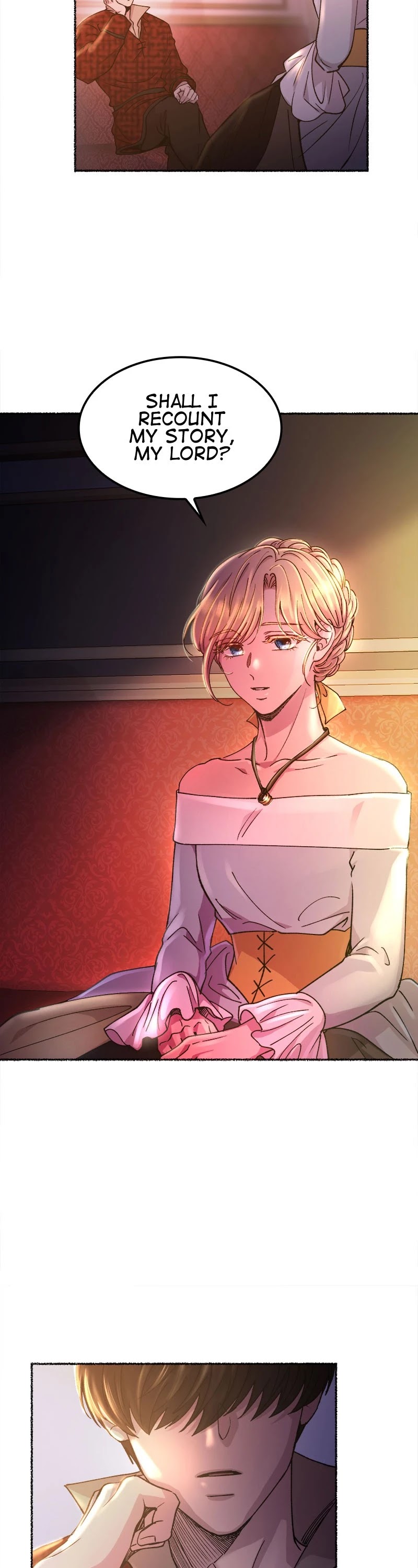 Like Wind on a Dry Branch Chapter 77 page 29 - Chapter 77: Ep. 77 - The Wounded Beast (6)