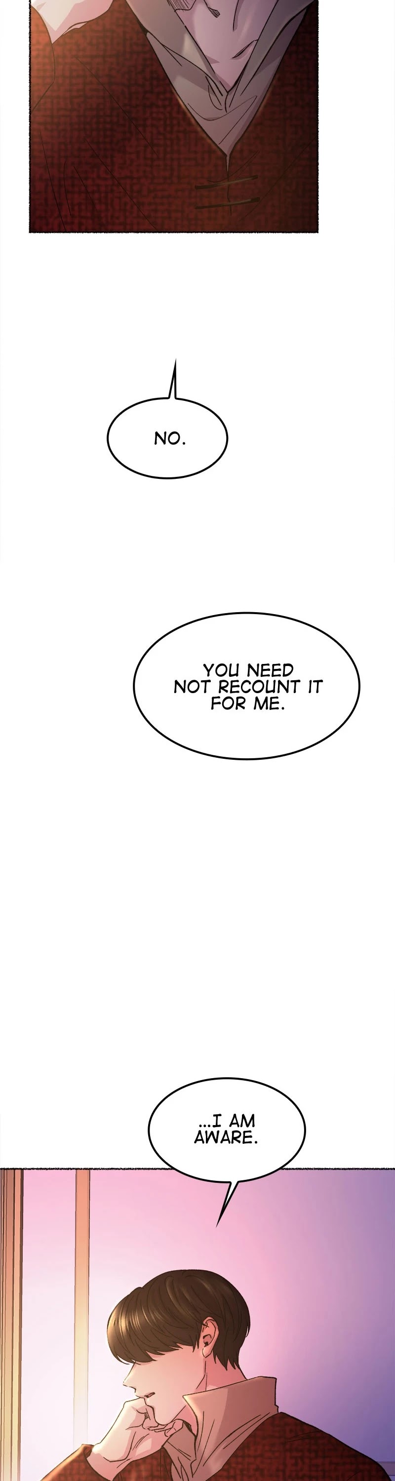 Like Wind on a Dry Branch Chapter 77 page 30 - Chapter 77: Ep. 77 - The Wounded Beast (6)
