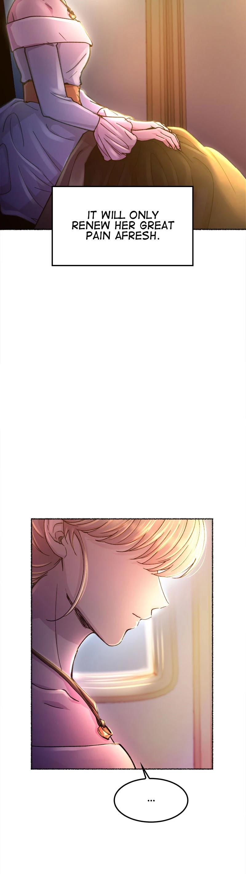 Like Wind on a Dry Branch Chapter 77 page 36 - Chapter 77: Ep. 77 - The Wounded Beast (6)