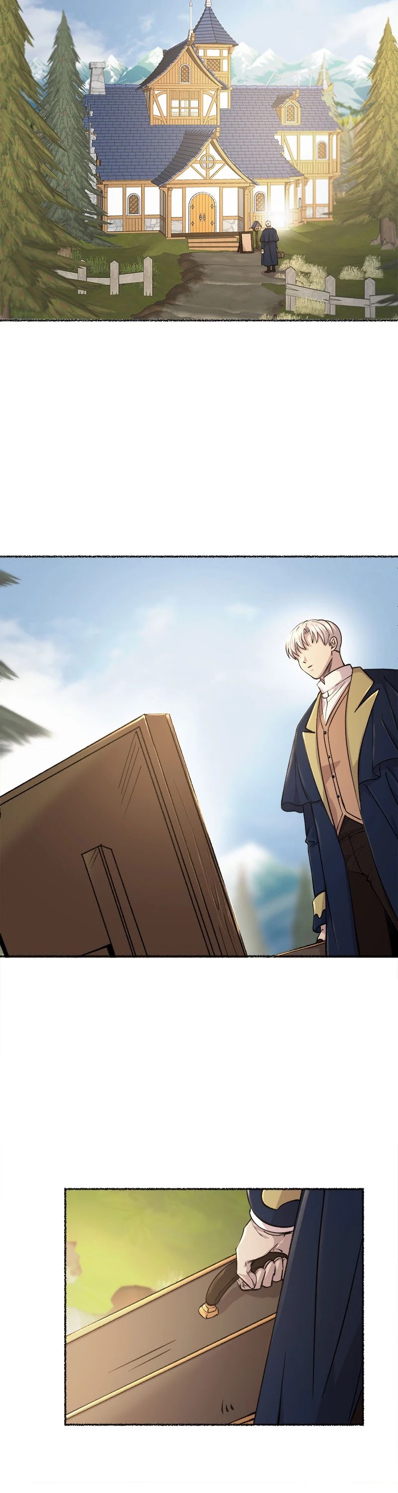 Like Wind on a Dry Branch Chapter 77 page 41 - Chapter 77: Ep. 77 - The Wounded Beast (6)