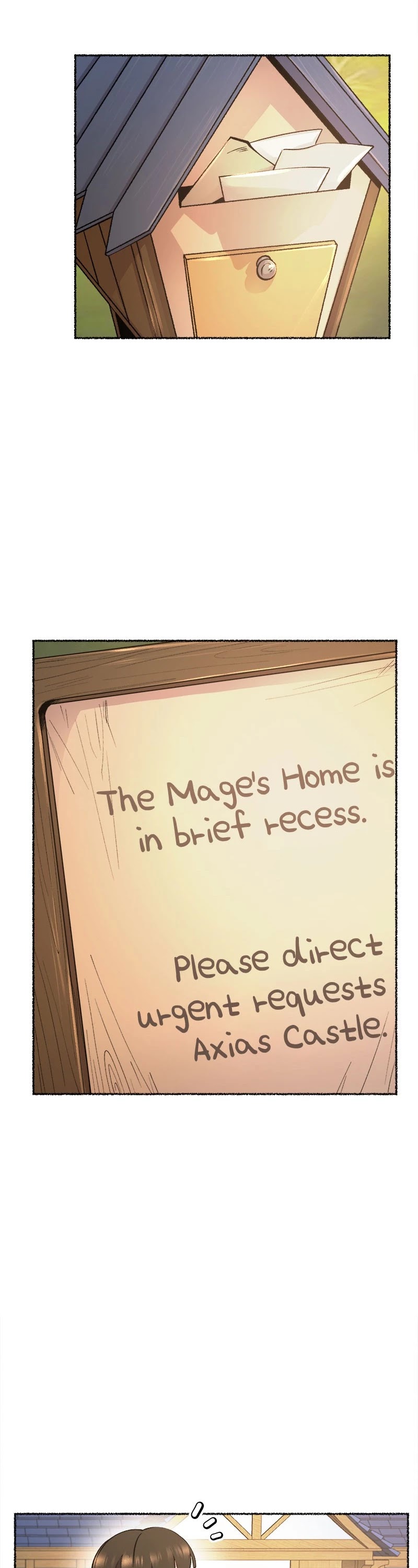 Like Wind on a Dry Branch Chapter 77 page 42 - Chapter 77: Ep. 77 - The Wounded Beast (6)