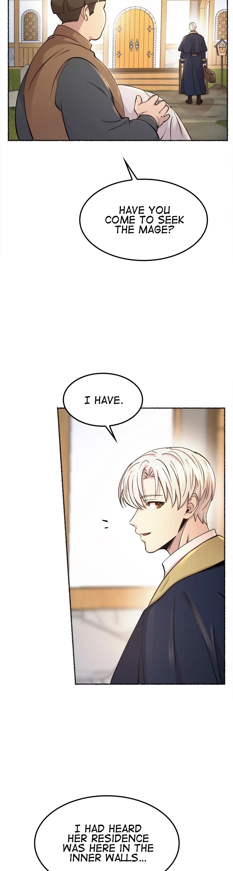 Like Wind on a Dry Branch Chapter 77 page 43 - Chapter 77: Ep. 77 - The Wounded Beast (6)