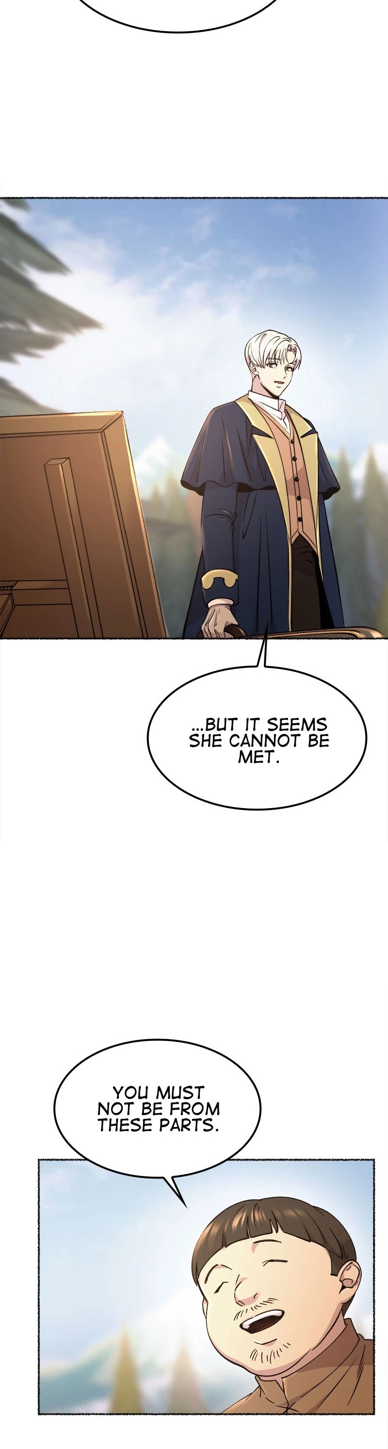 Like Wind on a Dry Branch Chapter 77 page 44 - Chapter 77: Ep. 77 - The Wounded Beast (6)