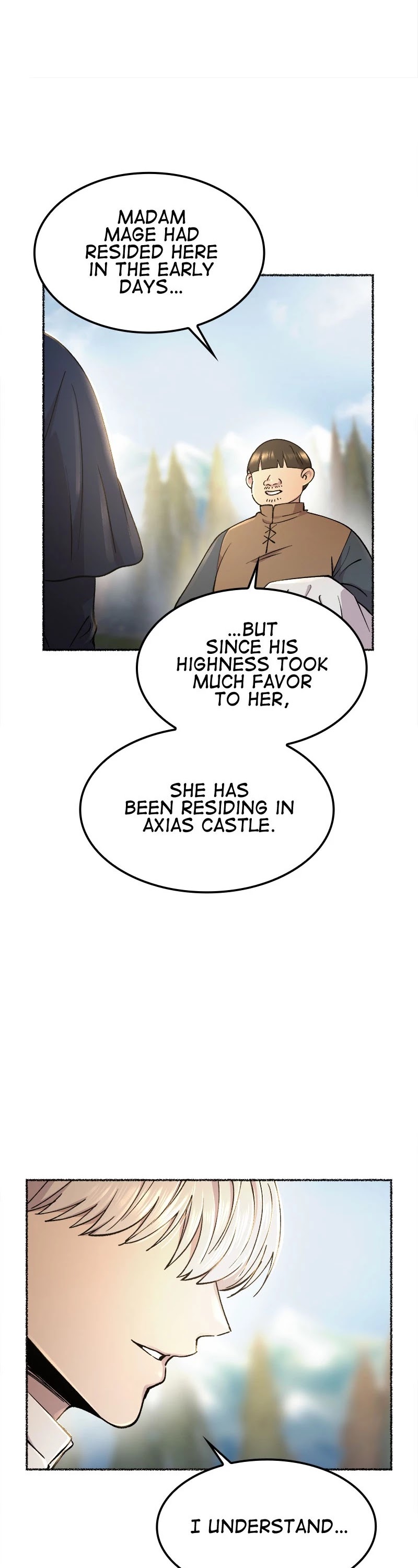 Like Wind on a Dry Branch Chapter 77 page 45 - Chapter 77: Ep. 77 - The Wounded Beast (6)