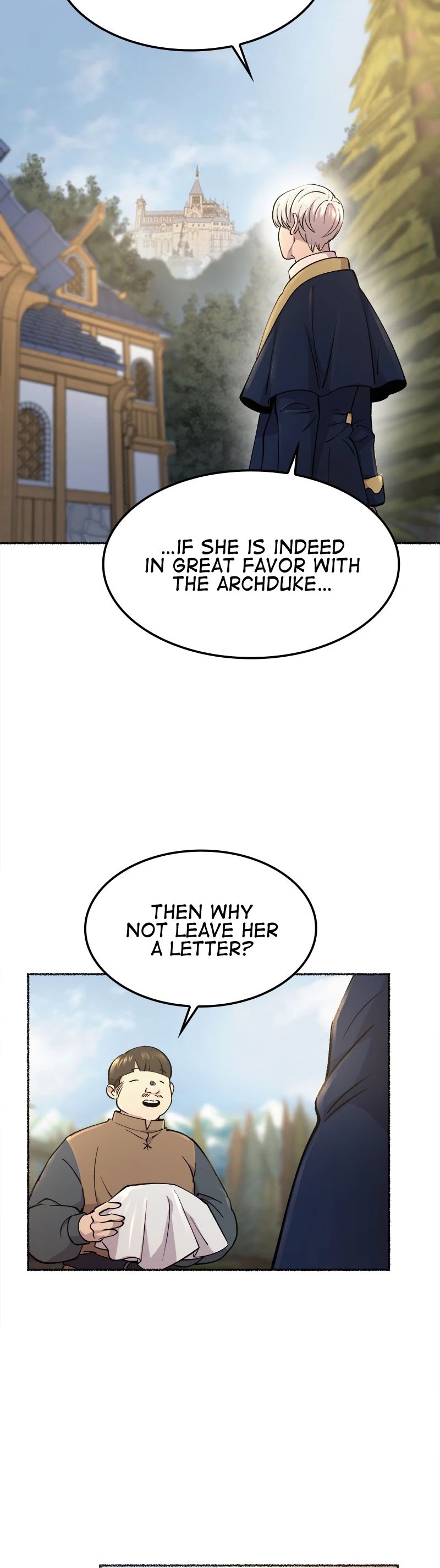 Like Wind on a Dry Branch Chapter 77 page 47 - Chapter 77: Ep. 77 - The Wounded Beast (6)