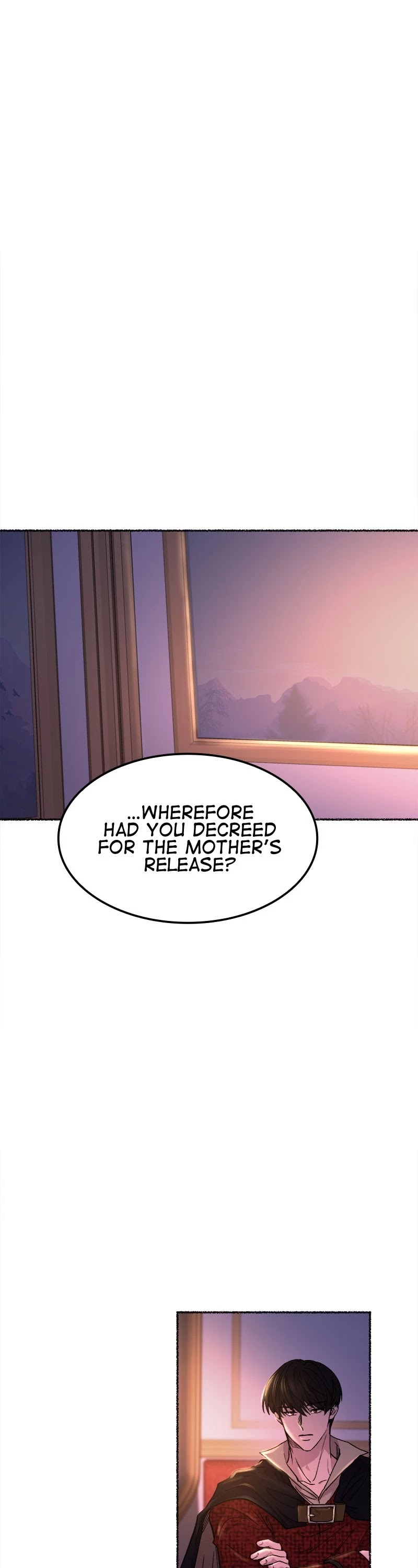 Like Wind on a Dry Branch Chapter 77 page 5 - Chapter 77: Ep. 77 - The Wounded Beast (6)
