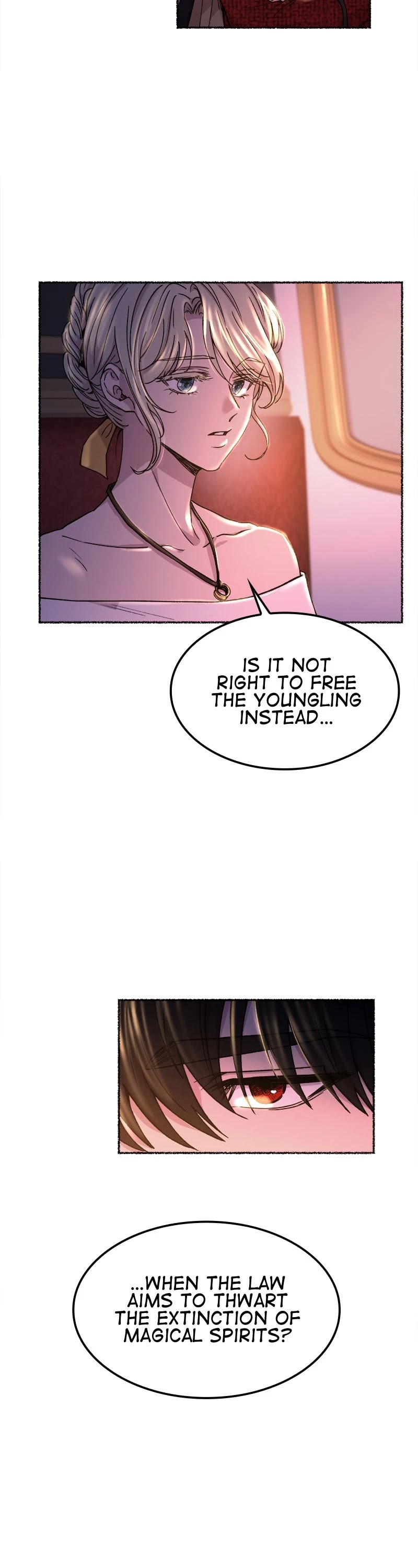 Like Wind on a Dry Branch Chapter 77 page 6 - Chapter 77: Ep. 77 - The Wounded Beast (6)