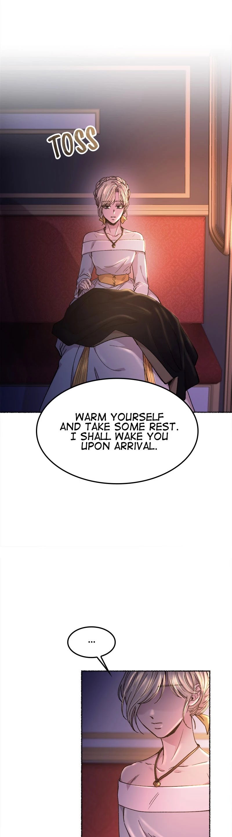 Like Wind on a Dry Branch Chapter 77 page 8 - Chapter 77: Ep. 77 - The Wounded Beast (6)